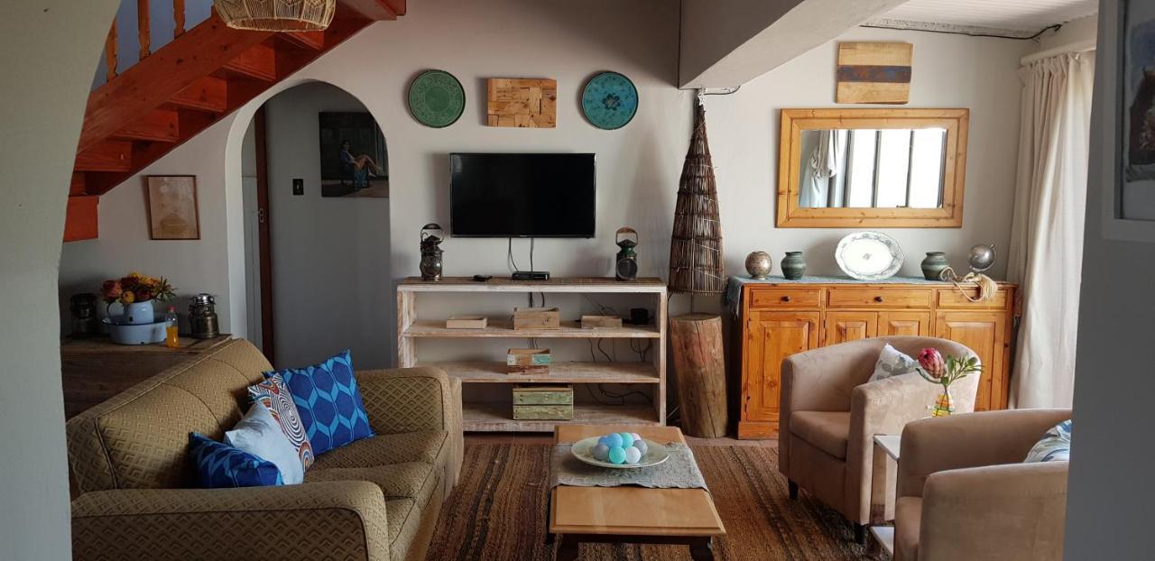 סטראוסבאי Starfish Accommodation מראה חיצוני תמונה