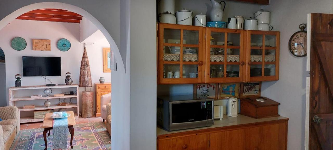 סטראוסבאי Starfish Accommodation מראה חיצוני תמונה