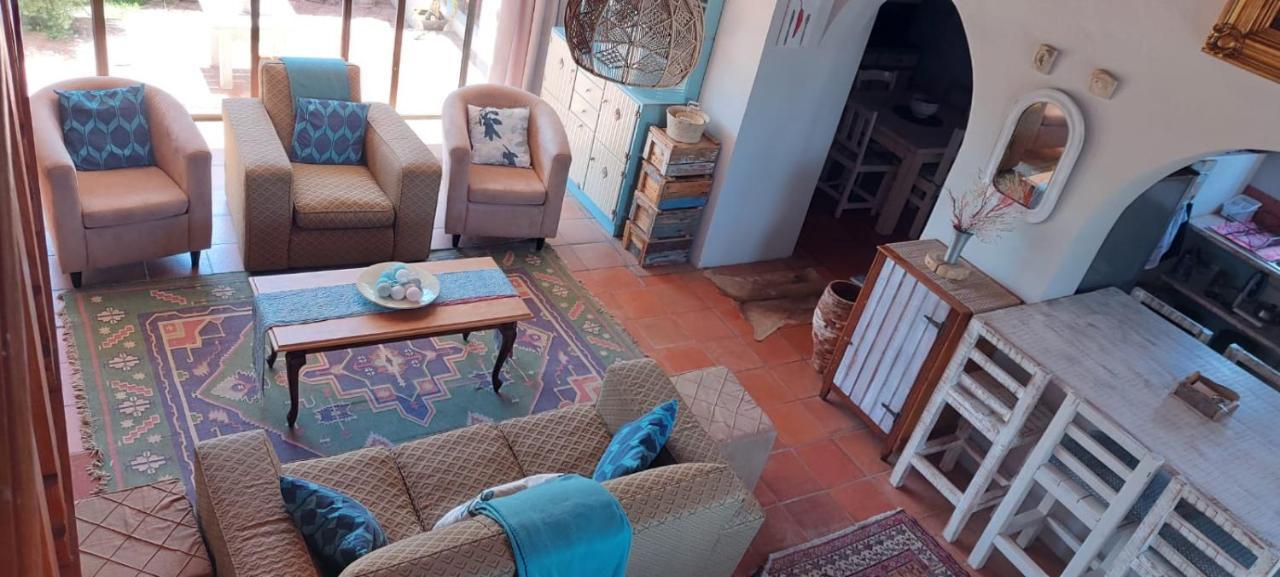 סטראוסבאי Starfish Accommodation מראה חיצוני תמונה