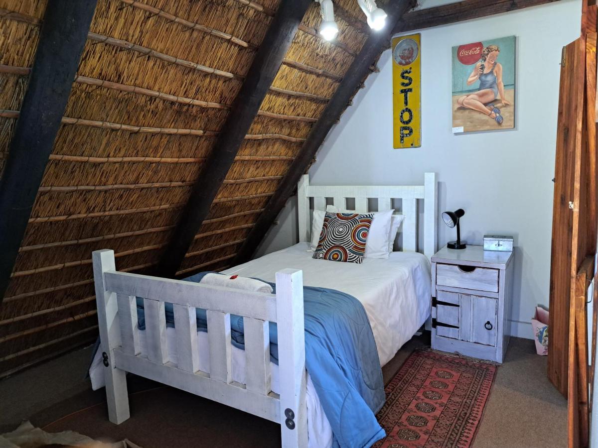 סטראוסבאי Starfish Accommodation מראה חיצוני תמונה