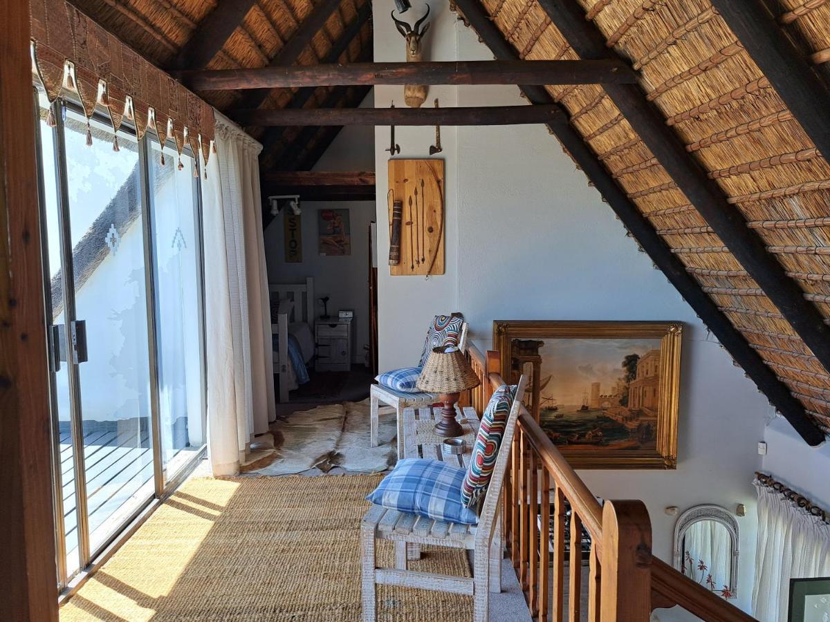 סטראוסבאי Starfish Accommodation מראה חיצוני תמונה
