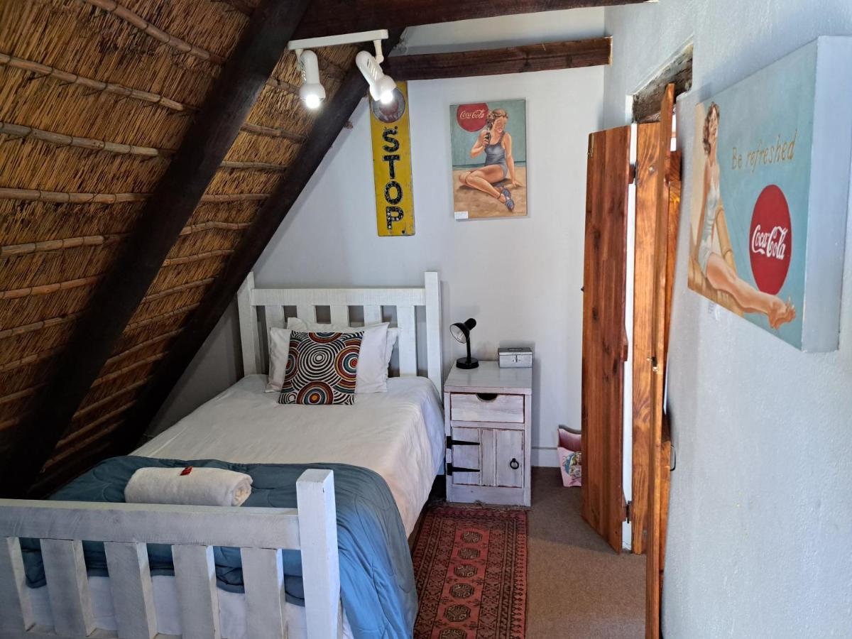 סטראוסבאי Starfish Accommodation מראה חיצוני תמונה